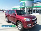 2010 Toyota 4Runner SR5 4x4