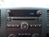 2013 Chevrolet Silverado 1500 LT Crew Cab 4x4 Audio System