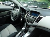 2012 Chevrolet Cruze LS Dashboard