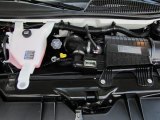 2012 Chevrolet Express LT 3500 Passenger Van 6.0 Liter Flex-Fuel OHV 16-Valve VVT V8 Engine