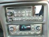 1999 Chevrolet Corvette Coupe Audio System