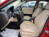 2008 Pontiac Grand Prix GXP Sedan Cashmere Interior