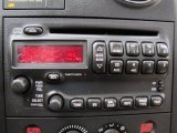 2008 Pontiac Grand Prix GXP Sedan Audio System