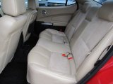 2008 Pontiac Grand Prix GXP Sedan Rear Seat