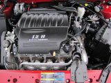 2008 Pontiac Grand Prix GXP Sedan 5.3 Liter OHV 16-Valve LS4 V8 Engine