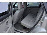 2008 Suzuki XL7 Luxury Rear Seat