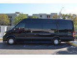 2010 Mercedes-Benz Sprinter 2500 High Roof Limousine Exterior