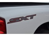 2009 Dodge Ram 2500 SXT Quad Cab Marks and Logos