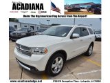 2011 Stone White Dodge Durango Citadel #67900923