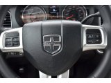 2012 Dodge Charger Police Steering Wheel