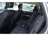 2012 Dodge Journey SXT Rear Seat