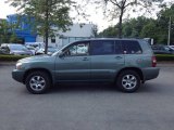 2007 Toyota Highlander V6 4WD