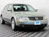 2003 Volkswagen Passat GLX Sedan