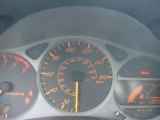 2000 Toyota Celica GT-S Gauges