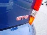 2000 Toyota Celica GT-S Marks and Logos