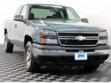 2007 Chevrolet Silverado 1500 Classic LT Extended Cab 4x4