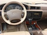 1997 Lexus LX 450 Dashboard