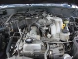 1997 Lexus LX 450 4.5 Liter DOHC 24-Valve Inline 6 Cylinder Engine