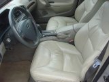 2002 Volvo S60 2.4T Front Seat