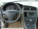 2002 Volvo S60 2.4T Dashboard