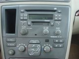 2002 Volvo S60 2.4T Audio System