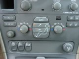 2002 Volvo S60 2.4T Controls