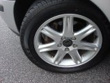 2002 Volvo S60 2.4T Wheel