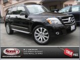 2010 Mercedes-Benz GLK 350