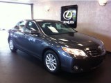 2010 Magnetic Gray Metallic Toyota Camry LE V6 #67901499