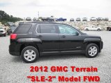 2012 GMC Terrain SLE