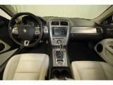 2008 Jaguar XK XKR Portfolio Edition Convertible Dashboard