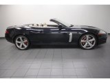 2008 Jaguar XK XKR Portfolio Edition Convertible Exterior