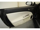 2008 Jaguar XK XKR Portfolio Edition Convertible Door Panel