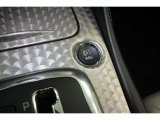 2008 Jaguar XK XKR Portfolio Edition Convertible Controls
