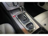 2008 Jaguar XK XKR Portfolio Edition Convertible 6 Speed Automatic Transmission