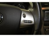 2008 Jaguar XK XKR Portfolio Edition Convertible Controls
