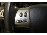 2008 Jaguar XK XKR Portfolio Edition Convertible Controls