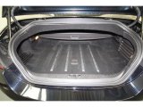 2008 Jaguar XK XKR Portfolio Edition Convertible Trunk