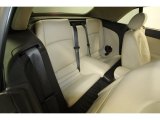 2008 Jaguar XK XKR Portfolio Edition Convertible Rear Seat