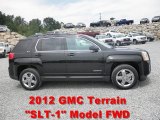 2012 Onyx Black GMC Terrain SLT #67901492