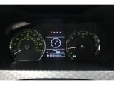 2008 Jaguar XK XKR Portfolio Edition Convertible Gauges