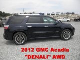 2012 Deep Blue Metallic GMC Acadia Denali AWD #67901489
