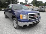 2013 GMC Sierra 1500 SLE Extended Cab 4x4 Data, Info and Specs