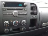 2013 GMC Sierra 1500 SLT Regular Cab 4x4 Controls