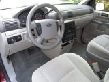 2006 Ford Freestar SE Flint Grey Interior