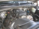 2000 Chevrolet Silverado 2500 LS Regular Cab 4x4 6.0 Liter OHV 16-Valve Vortec V8 Engine