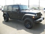 2009 Jeep Wrangler Unlimited X 4x4