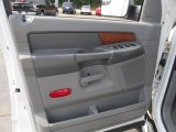 2006 Dodge Ram 2500 Laramie Mega Cab 4x4 Door Panel