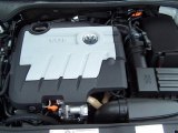 2012 Volkswagen Golf Engines
