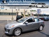 2012 Liquid Silver Metallic Mazda MAZDA3 i Touring 4 Door #67900841